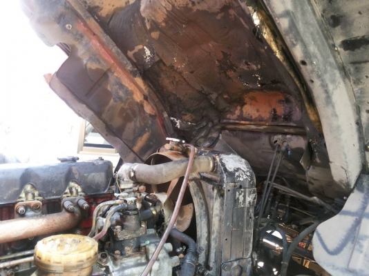 ขายรถ HINO KT925 เครื่อง HO7C เพลาเดียว  6 เกียร์เดินหน้า  ทิฟฟี่เพาร์เวอร์  มีแอร์ด้วย