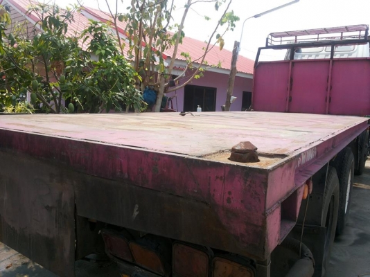 ขายรถ HINO KT925 เครื่อง HO7C เพลาเดียว  6 เกียร์เดินหน้า  ทิฟฟี่เพาร์เวอร์  มีแอร์ด้วย