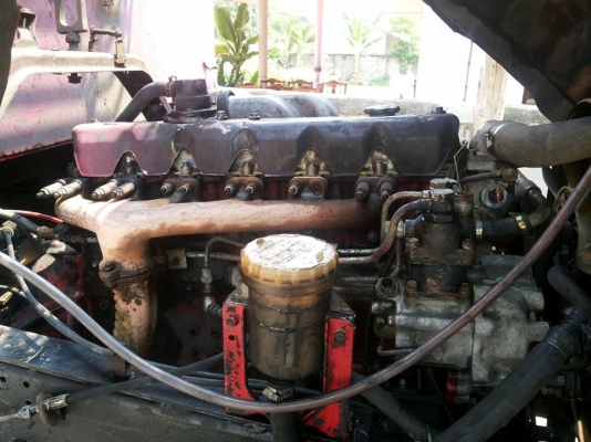 ขายรถ HINO KT925 เครื่อง HO7C เพลาเดียว  6 เกียร์เดินหน้า  ทิฟฟี่เพาร์เวอร์  มีแอร์ด้วย