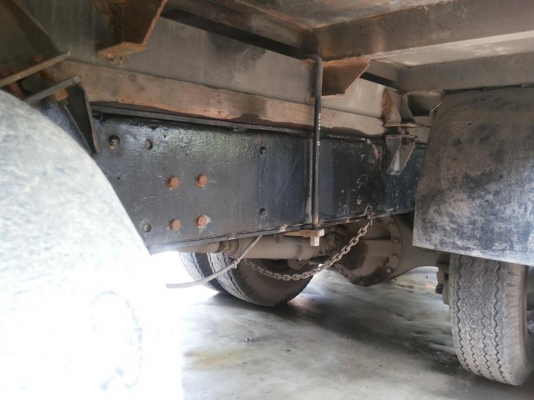 ขายรถ HINO KT925 เครื่อง HO7C เพลาเดียว  6 เกียร์เดินหน้า  ทิฟฟี่เพาร์เวอร์  มีแอร์ด้วย