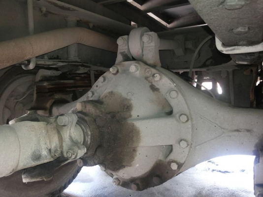 ขายรถ HINO KT925 เครื่อง HO7C เพลาเดียว  6 เกียร์เดินหน้า  ทิฟฟี่เพาร์เวอร์  มีแอร์ด้วย