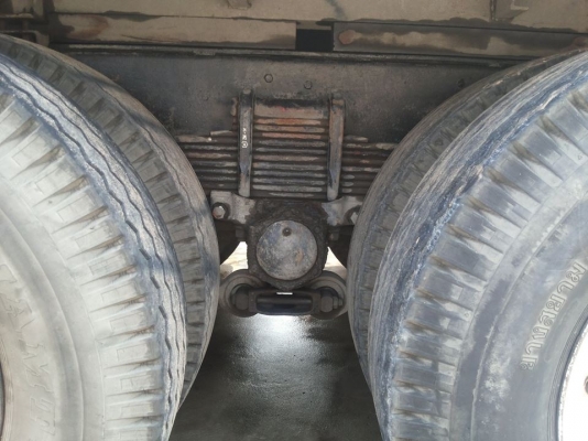 ขายรถ HINO KT925 เครื่อง HO7C เพลาเดียว  6 เกียร์เดินหน้า  ทิฟฟี่เพาร์เวอร์  มีแอร์ด้วย