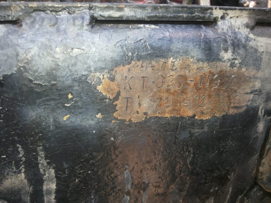 ขายรถ HINO KT925 เครื่อง HO7C เพลาเดียว  6 เกียร์เดินหน้า  ทิฟฟี่เพาร์เวอร์  มีแอร์ด้วย