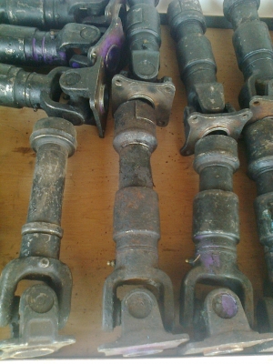 ขายสวมเฟืองท้ายเกียร์ (เก่าญี่ปุ่น)