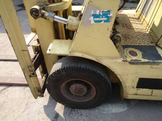 รถยกน้ำมันเบนซิน ขนาด 1.5 ตัน เสาสูง 3 เมตร Mitsubishi FG15 รถยกน้ำมันเบนซิน ขนาด 1.5 ตัน เสาสูง 3 เมตร Mitsubishi FG15