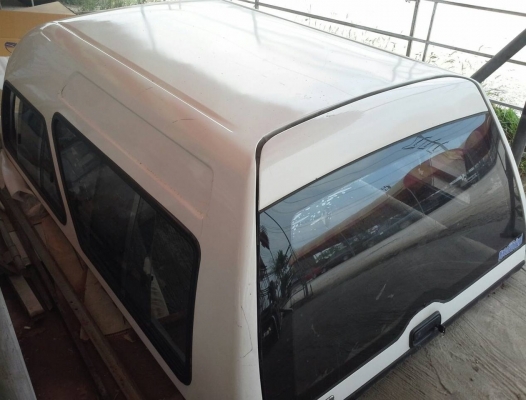 แครี่บอย หลังคากระบะ Toyota Vigo