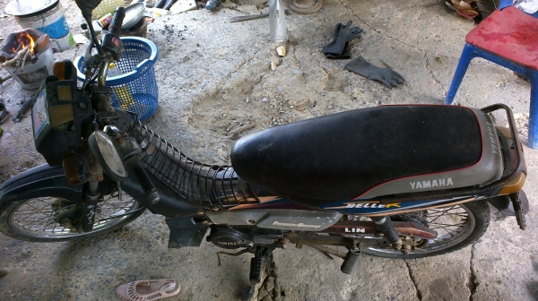 ขาย YAMAHA BELL