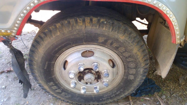 สิบล้อเทลเล่อร์ อีสุ เครื่อง มิตซู 6D16 195 แรง เฟืองท้ายฟูโซ่ เบรคทิฟฟี่