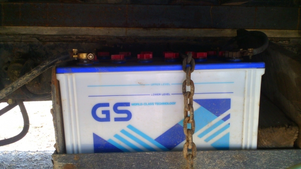 สิบล้อเทลเล่อร์ อีสุ เครื่อง มิตซู 6D16 195 แรง เฟืองท้ายฟูโซ่ เบรคทิฟฟี่