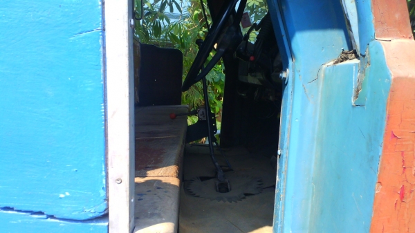 สิบล้อเทลเล่อร์ อีสุ เครื่อง มิตซู 6D16 195 แรง เฟืองท้ายฟูโซ่ เบรคทิฟฟี่