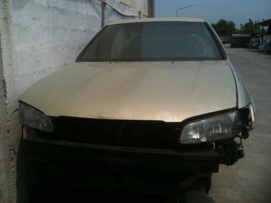 ขาย หัว ตัดติดหลังค้า  camry 2002
