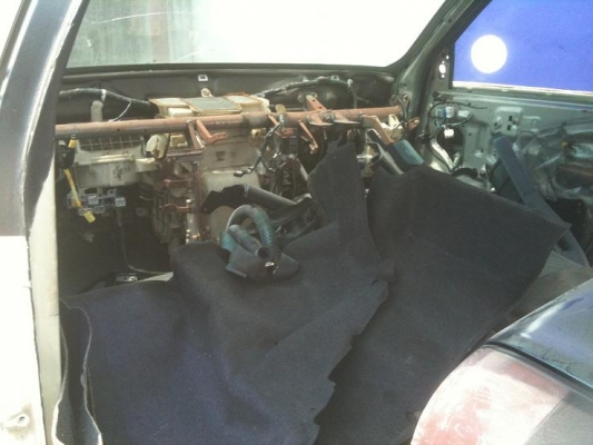 ขาย หัว ตัดติดหลังค้า  camry 2002