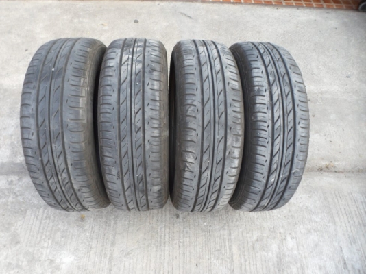 ฉลอง! 4,000 LIKEยาง185/60/15(ปี12) ดอกเต็ม !! สวยๆ ไม่มีป่ะ,ไม่มีบวม ยางแบรน์เกรดดีBRIDGSTONE.ecopia.EP100A(ลดไป700จาก3,500.-) ฉลอง! 4,000 LIKEยาง185/60/15(ปี12) ดอกเต็ม !! สวยๆ ไม่มีป่ะ,ไม่มีบวม ยางแบรน์เกรดดีBRIDGSTONE.ecopia.EP100A(ลดไป700จาก3,500.-)