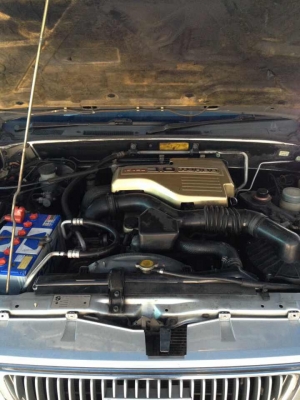 ขาย Isuzu Grand Adventure จดทะเบียน 2545 ขาย Isuzu Grand Adventure จดทะเบียน 2545