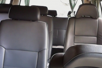 ขายรถตู้ โตโยต้า ไฮเฮด ราคาถูก ต่อรองกันได้ค่ะ