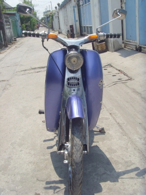 ขาย/แลก honda c100 เครื่อง ดรีม พร้อมทะเบียน 23000