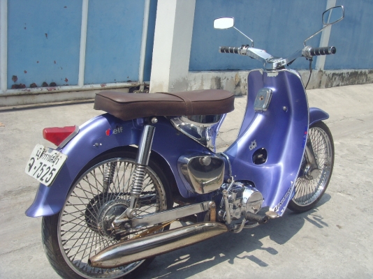 ขาย/แลก honda c100 เครื่อง ดรีม พร้อมทะเบียน 23000