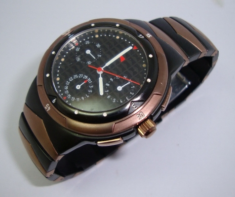 นาฬิกา MARLBORO Racing F1 Chatelain SA Lausanne Chronograph นาฬิกา MARLBORO Racing F1 Chatelain SA Lausanne Chronograph