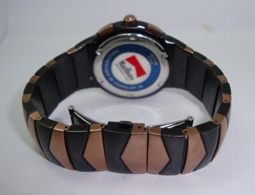 นาฬิกา MARLBORO Racing F1 Chatelain SA Lausanne Chronograph นาฬิกา MARLBORO Racing F1 Chatelain SA Lausanne Chronograph