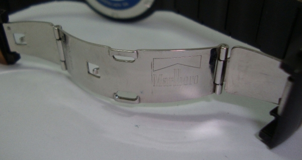 นาฬิกา MARLBORO Racing F1 Chatelain SA Lausanne Chronograph นาฬิกา MARLBORO Racing F1 Chatelain SA Lausanne Chronograph