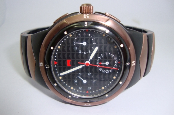 นาฬิกา MARLBORO Racing F1 Chatelain SA Lausanne Chronograph นาฬิกา MARLBORO Racing F1 Chatelain SA Lausanne Chronograph