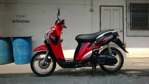 Jelato Jack 999 ตัวล่าสุด 2012 ไม่ล้มไม่ชน สวย ขายถูกๆ ต่อรองได้