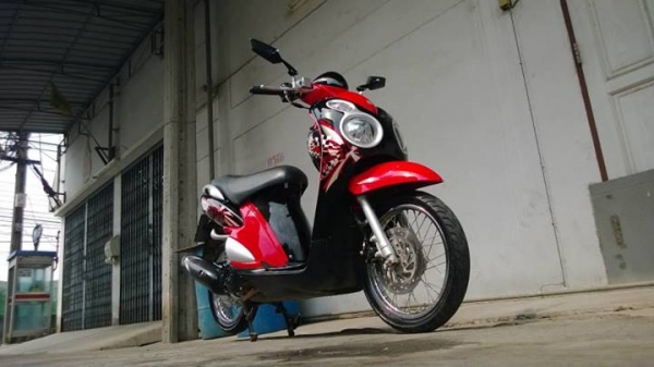 Jelato Jack 999 ตัวล่าสุด 2012 ไม่ล้มไม่ชน สวย ขายถูกๆ ต่อรองได้