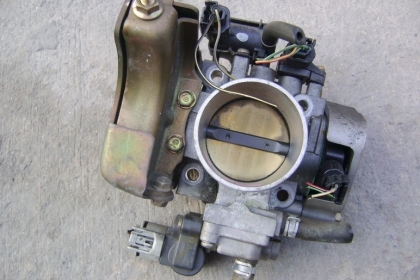 แอร์ honda F23A และ ปีกผีเสื้อ K20A