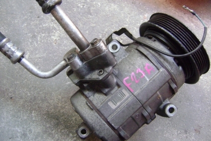 แอร์ honda F23A และ ปีกผีเสื้อ K20A