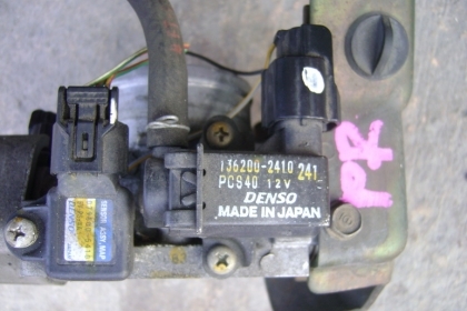 แอร์ honda F23A และ ปีกผีเสื้อ K20A