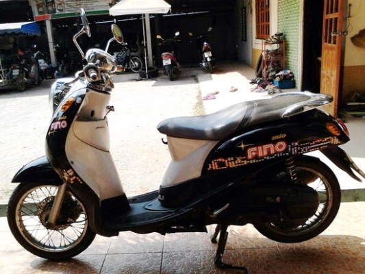 *** ขายHonda Click จดปี51 สภาพสวยพร้อมใช้ครับ***