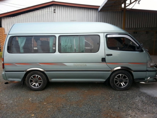 ขายรถตู้หลังคาสูง