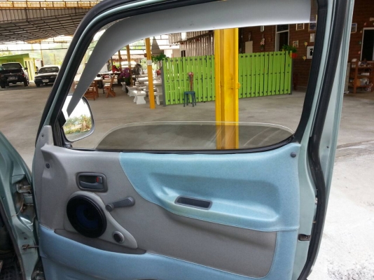 ขายรถตู้หลังคาสูง