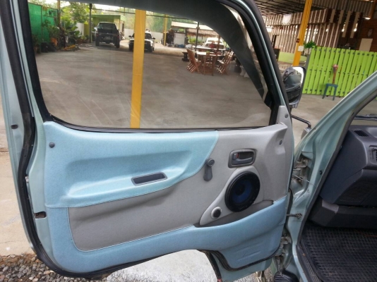 ขายรถตู้หลังคาสูง