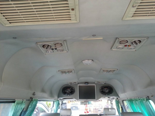 ขายรถตู้หลังคาสูง