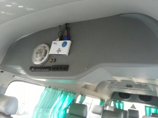 ขายรถตู้หลังคาสูง