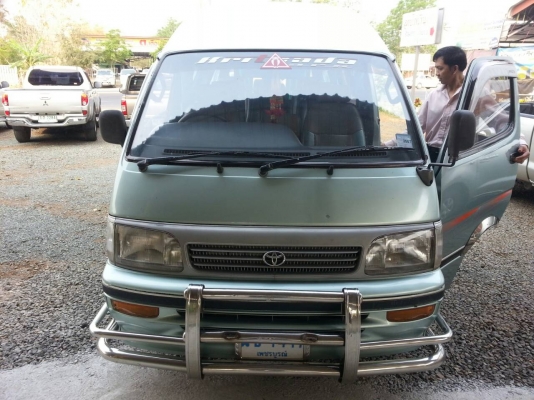 ขายรถตู้หลังคาสูง