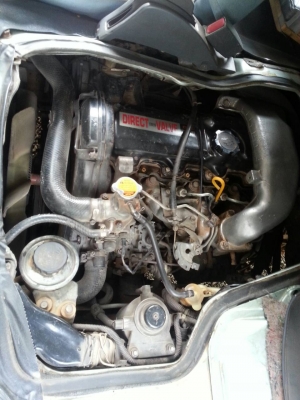 ขายรถตู้หลังคาสูง