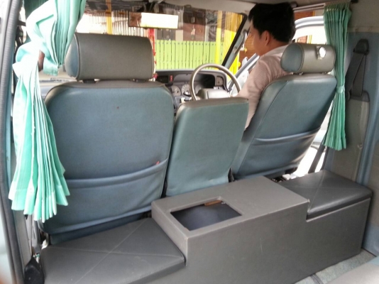 ขายรถตู้หลังคาสูง