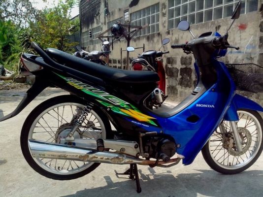 ขายเวฟ100ถูกๆ