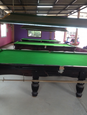 ขายโต๊ะสนุ๊ก 12 ฟุต ขายโต๊ะสนุ๊ก 12 ฟุต