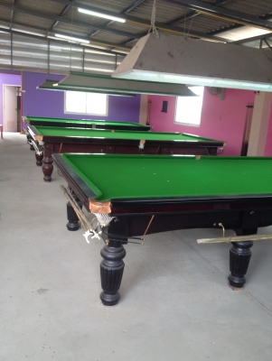 ขายโต๊ะสนุ๊ก 12 ฟุต