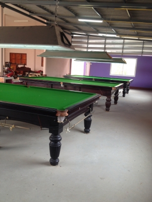 ขายโต๊ะสนุ๊ก 12 ฟุต ขายโต๊ะสนุ๊ก 12 ฟุต