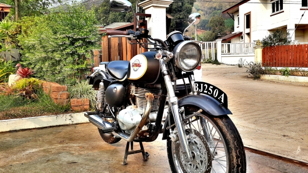 !!!ขายคาวาซากิ เอสเตลล่า250