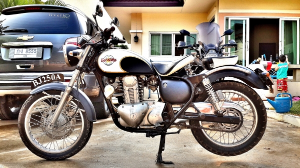 !!!ขายคาวาซากิ เอสเตลล่า250