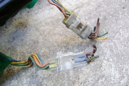 ดุมล้อหลัง mitsu ultima ครบชุดเก่านอกและกระจกข้างไฟฟ้า