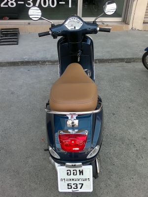 ขาย Vespa Lx150 ปี 56 วิ่งแค่ 300 โล