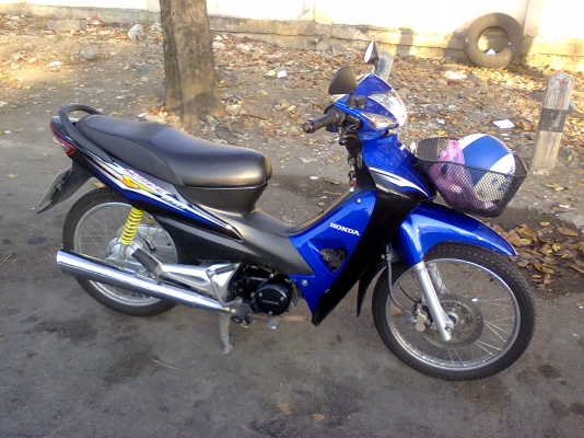 เวฟ 100 S ubox สวย เดิมสนิท เครื่องดี ไฟได้ทุกอย่าง ทบ ปี 58  ยาง IRC เพิ่งเปลี่ยน ถังน้ำมันใสๆ