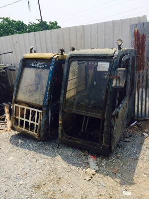 ขายด่วนหัวเก๋ง Kobelco mark III