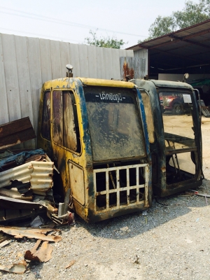 ขายด่วนหัวเก๋ง Kobelco mark III